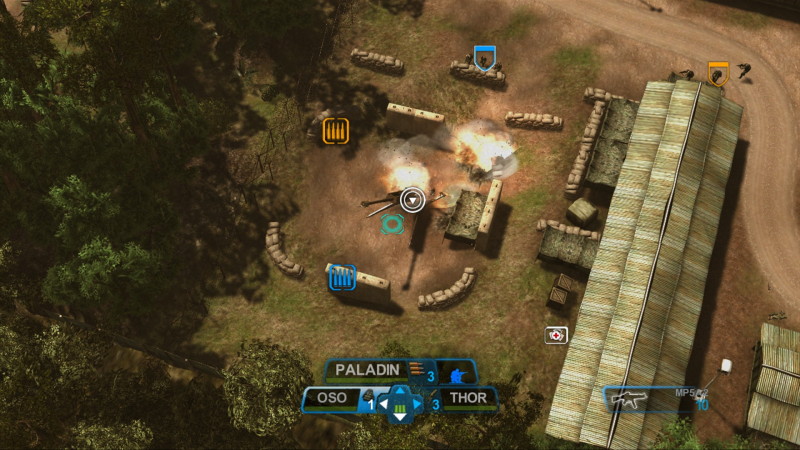 Raven Squad: Operation Hidden Dagger - screenshot 13