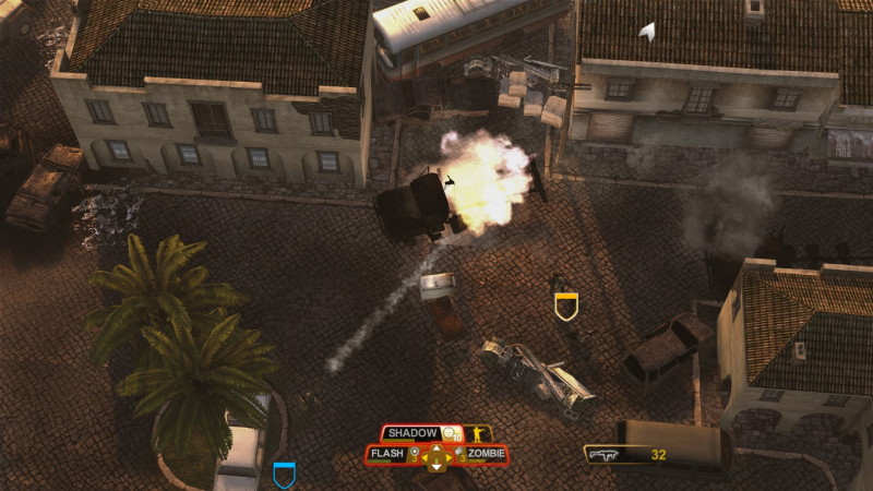 Raven Squad: Operation Hidden Dagger - screenshot 7