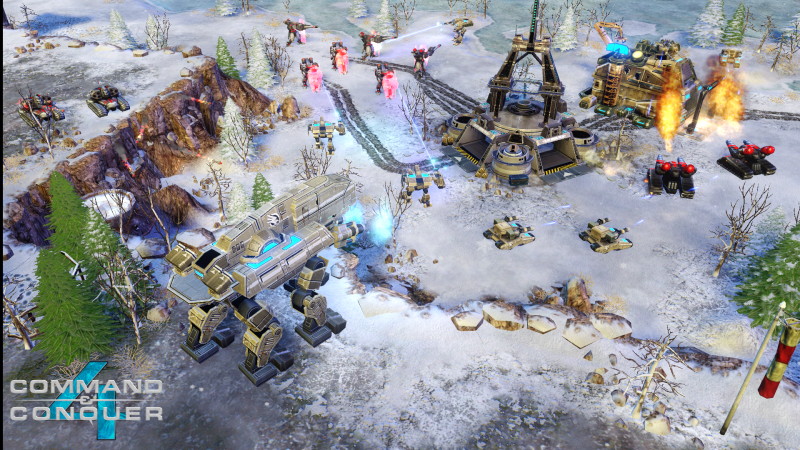 Command & Conquer 4: Tiberian Twilight - screenshot 44