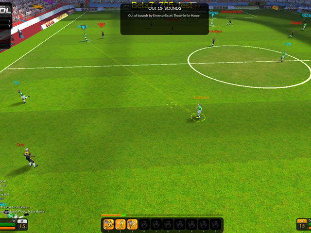 Futebol - screenshot 24