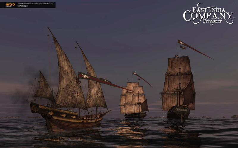 East India Company: Privateer - screenshot 10