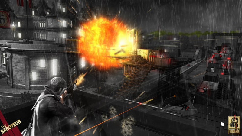 The Saboteur - screenshot 17