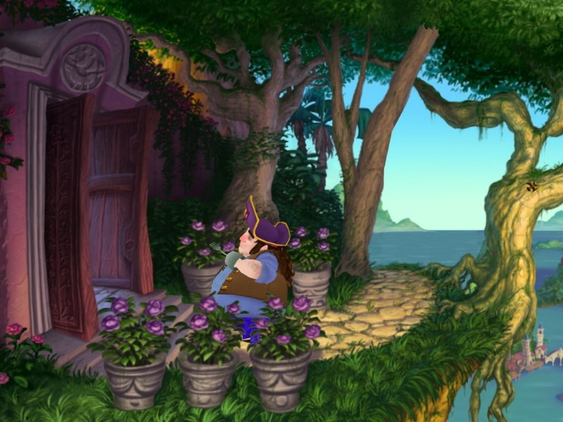 Ghost Pirates of Vooju Island - screenshot 19