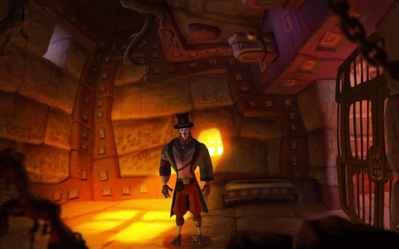 Ghost Pirates of Vooju Island - screenshot 17