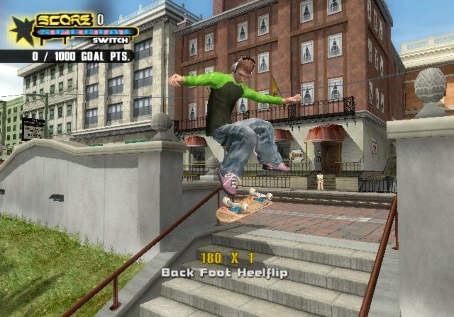 Tony Hawk's Underground 2 - screenshot 26