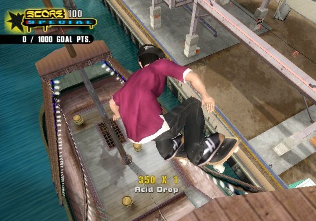 Tony Hawk's Underground 2 - screenshot 24