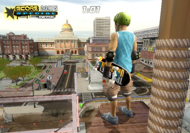 Tony Hawk's Underground 2 - screenshot 18