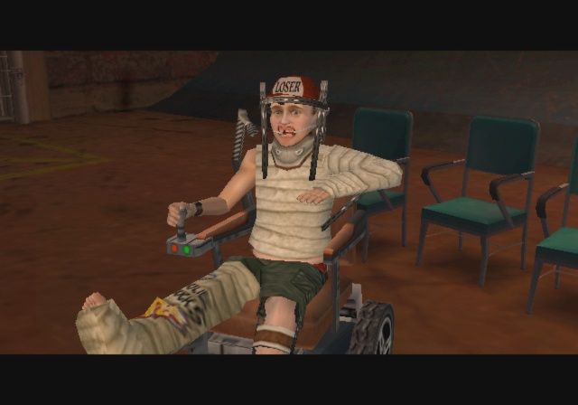 Tony Hawk's Underground 2 - screenshot 17