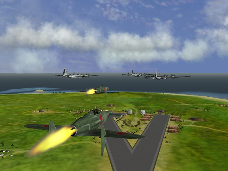 Pacific Storm - screenshot 276