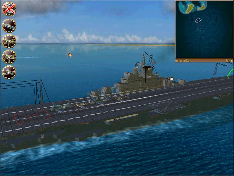 Pacific Storm - screenshot 270