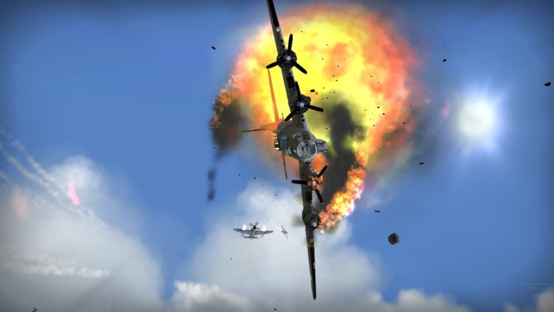 Heroes over Europe - screenshot 17