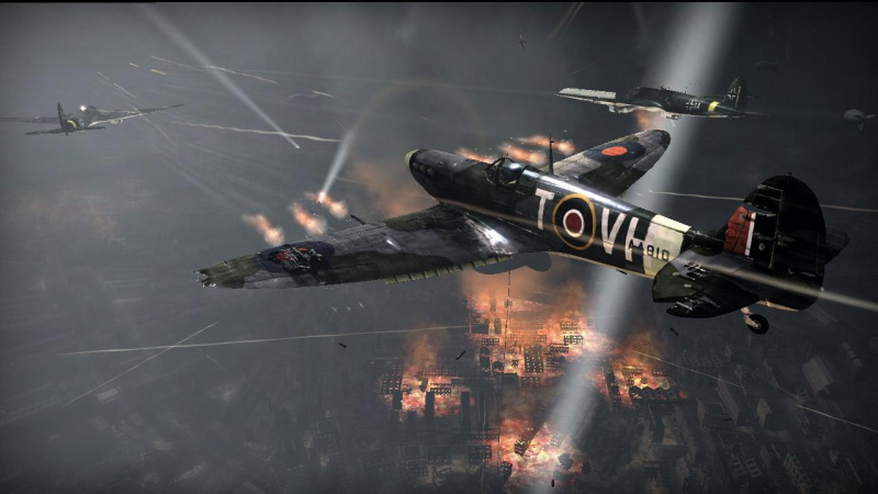 Heroes over Europe - screenshot 14