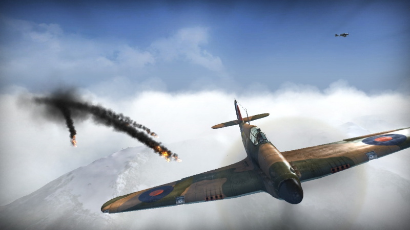 Heroes over Europe - screenshot 9