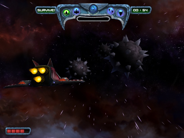 Sun Blast - screenshot 2