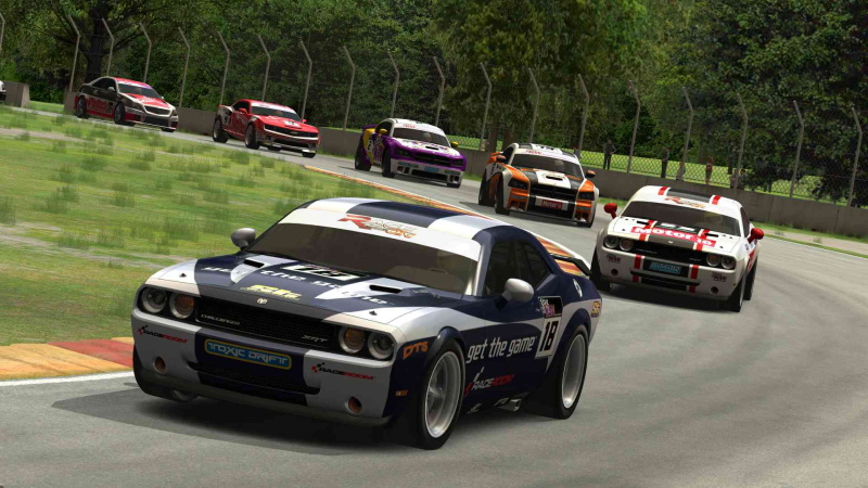 RACE On - screenshot 17