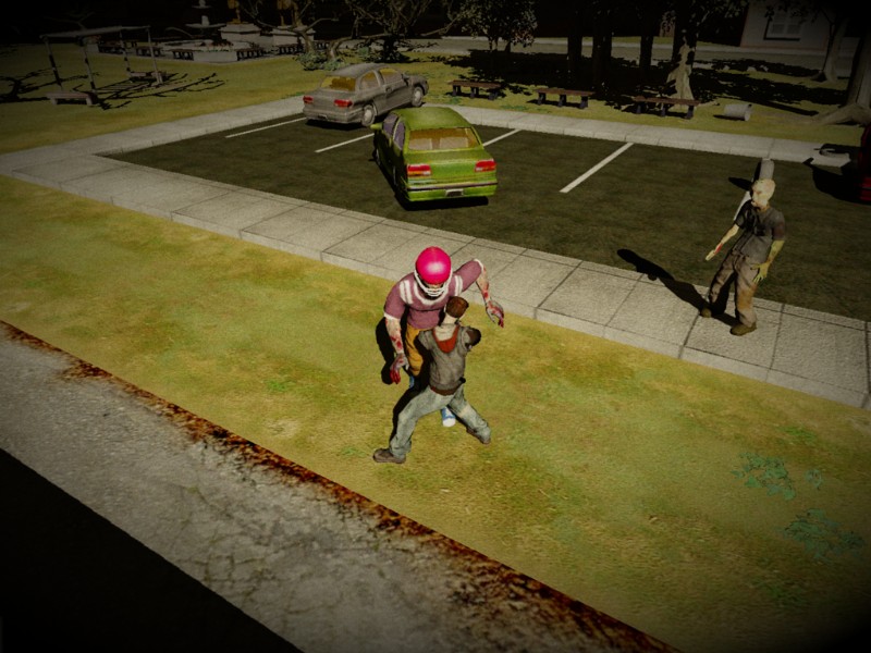 Fort Zombie - screenshot 3