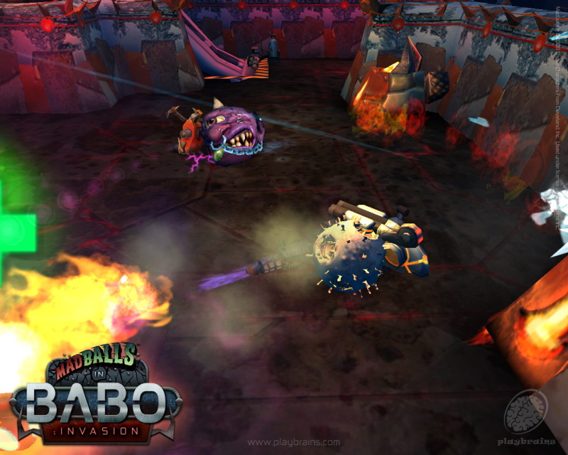 Madballs in... Babo: Invasion - screenshot 21