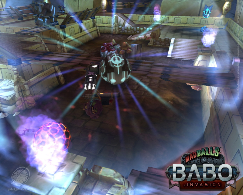 Madballs in... Babo: Invasion - screenshot 17