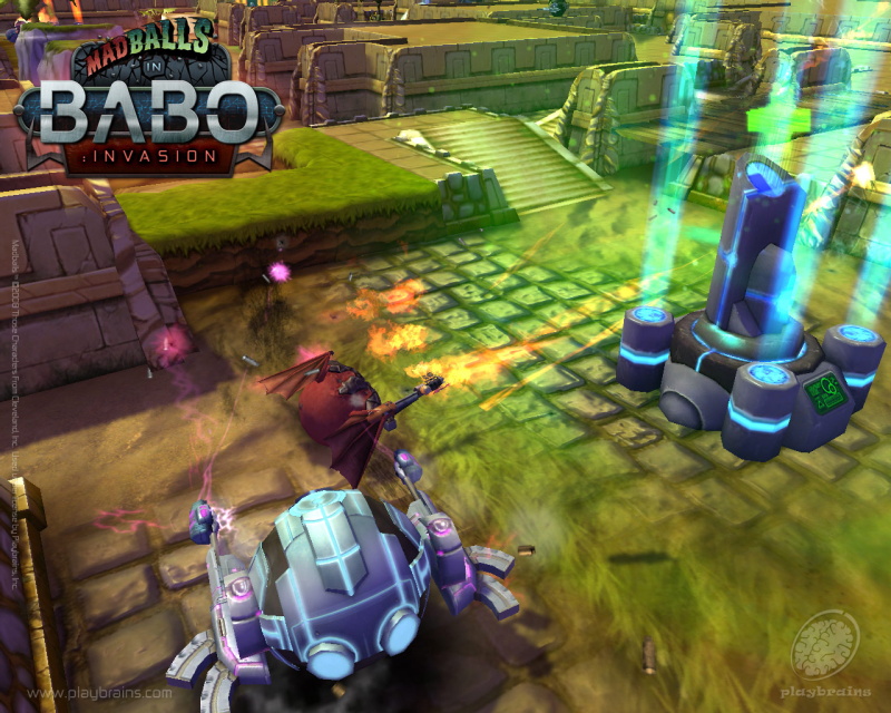 Madballs in... Babo: Invasion - screenshot 14