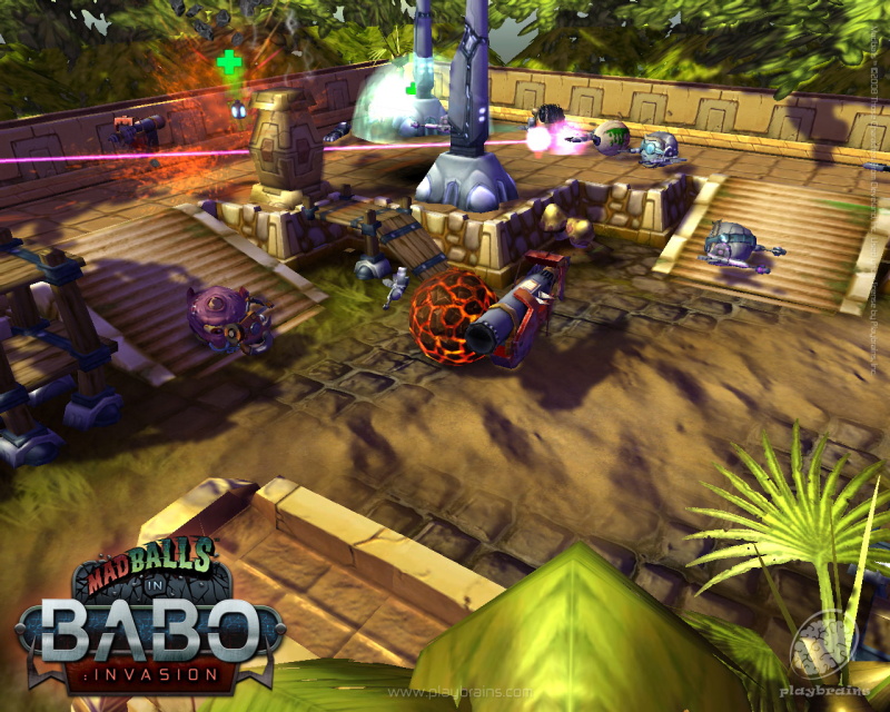 Madballs in... Babo: Invasion - screenshot 13