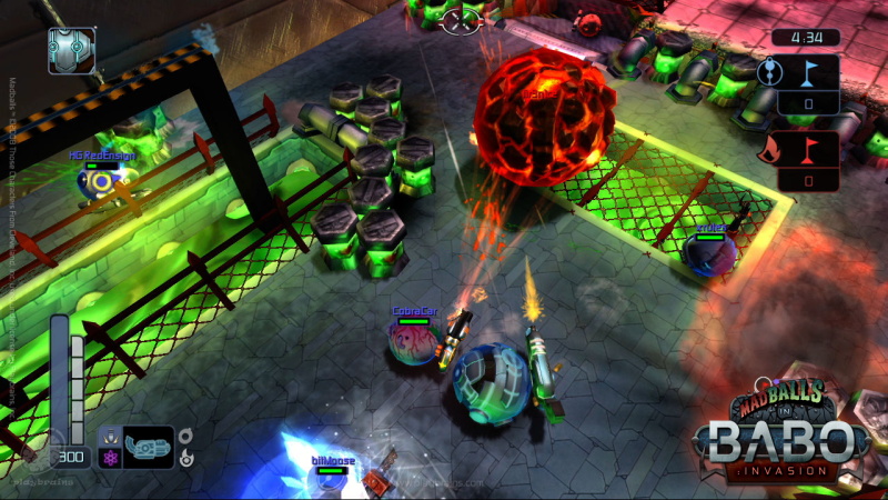 Madballs in... Babo: Invasion - screenshot 7