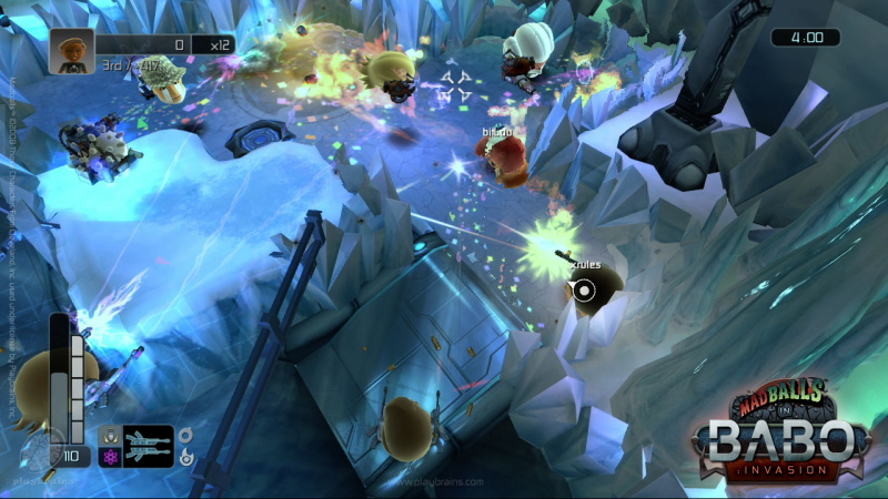 Madballs in... Babo: Invasion - screenshot 6