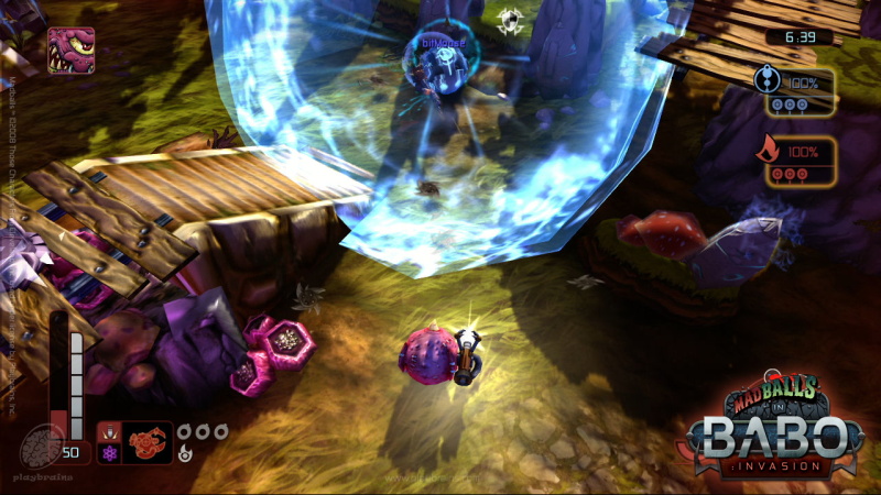 Madballs in... Babo: Invasion - screenshot 5