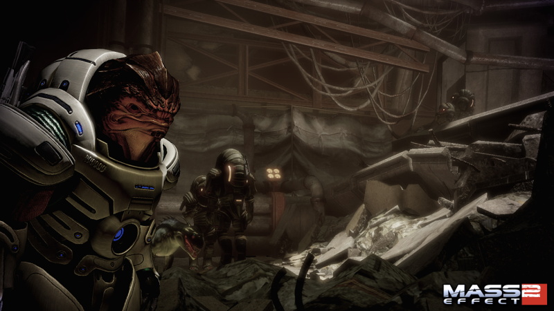 Mass Effect 2 - screenshot 34