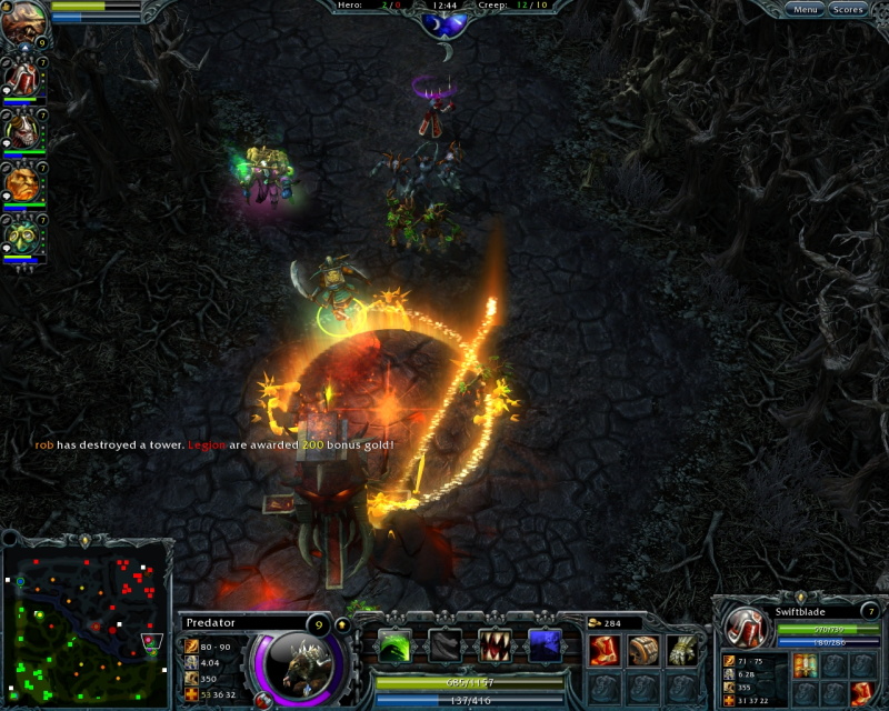 Heroes of Newerth - screenshot 49