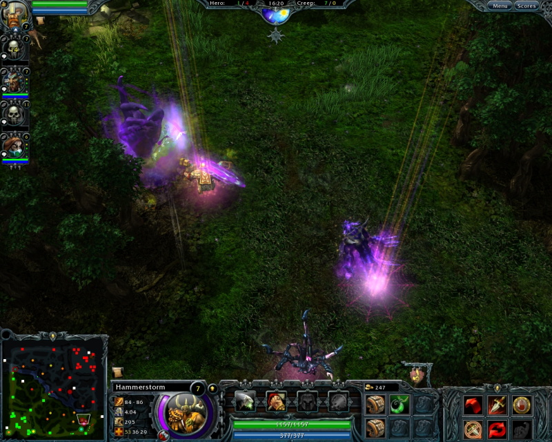 Heroes of Newerth - screenshot 46