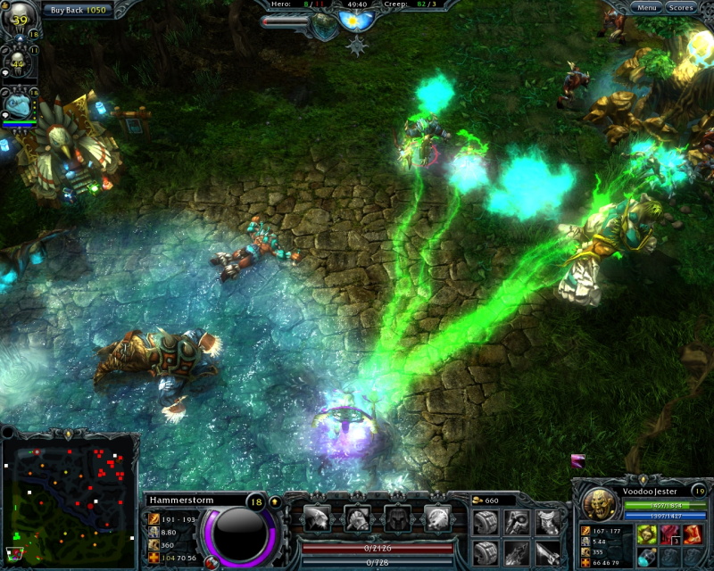 Heroes of Newerth - screenshot 45