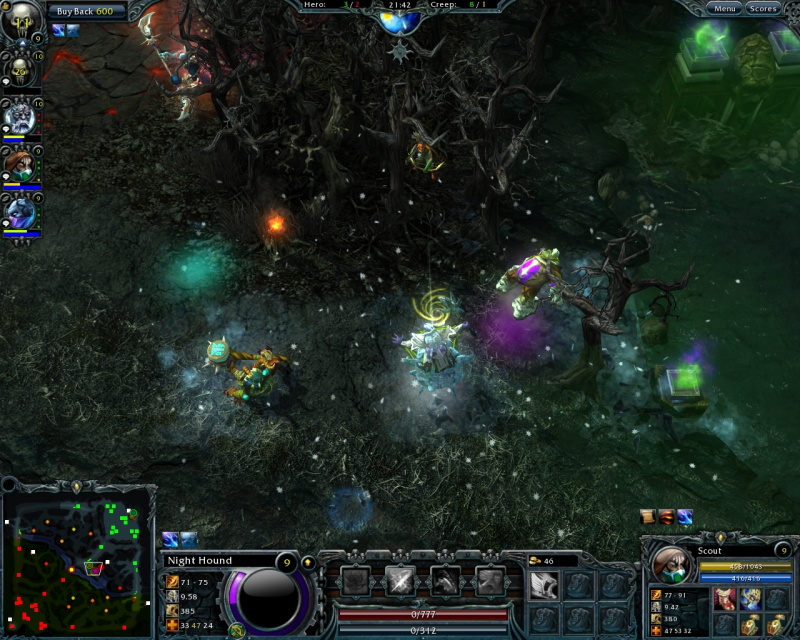 Heroes of Newerth - screenshot 44