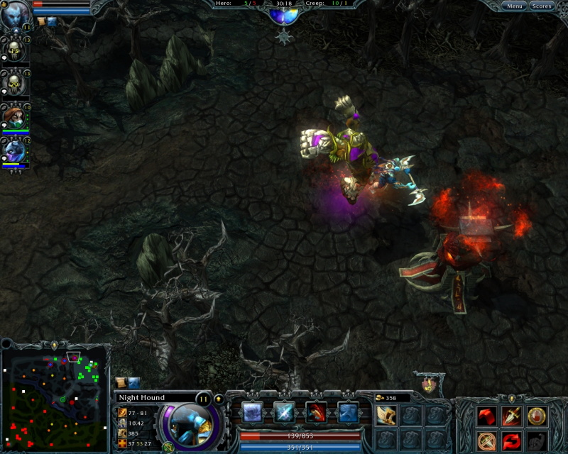 Heroes of Newerth - screenshot 43