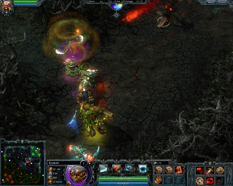 Heroes of Newerth - screenshot 39