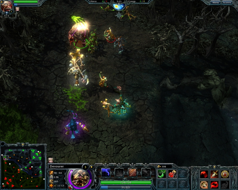 Heroes of Newerth - screenshot 38