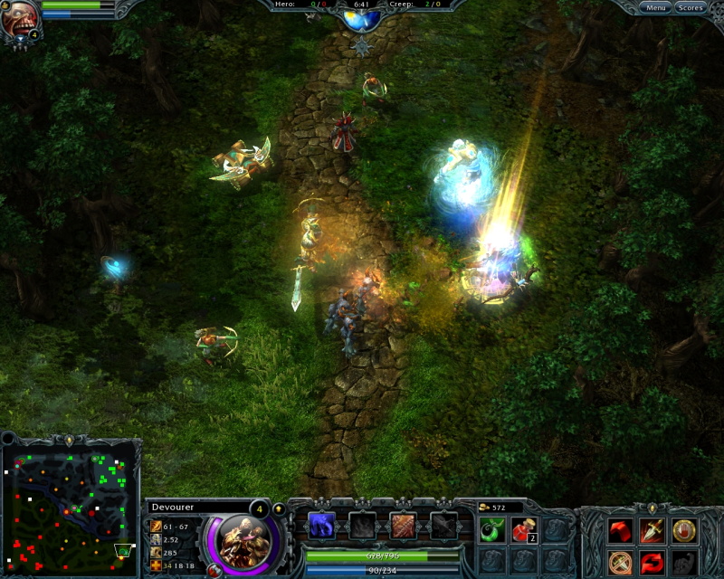 Heroes of Newerth - screenshot 37