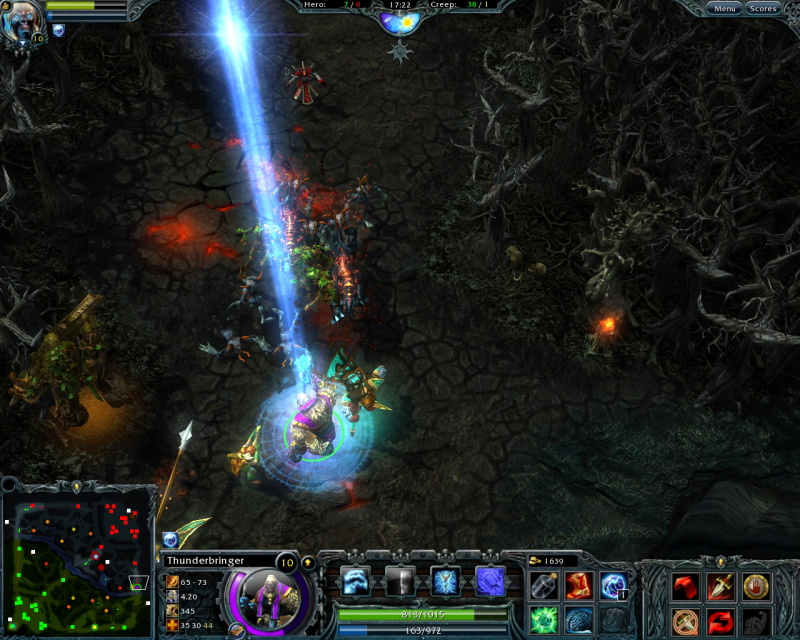 Heroes of Newerth - screenshot 36