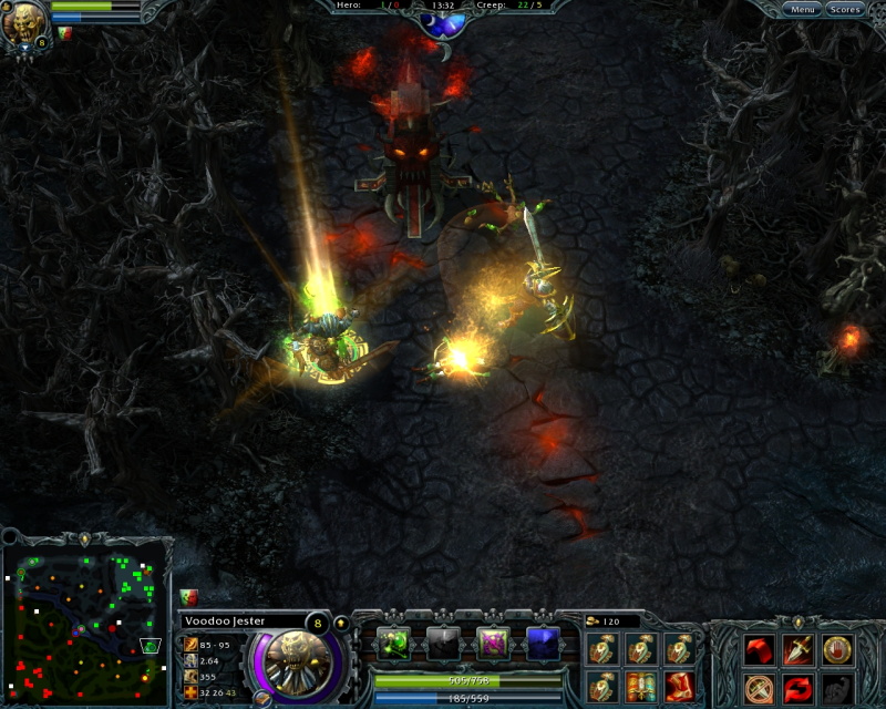 Heroes of Newerth - screenshot 35