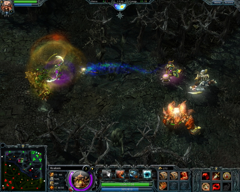 Heroes of Newerth - screenshot 34