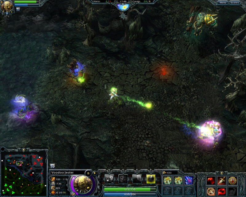 Heroes of Newerth - screenshot 31