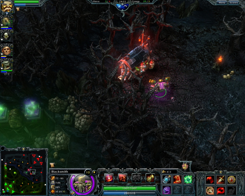 Heroes of Newerth - screenshot 27