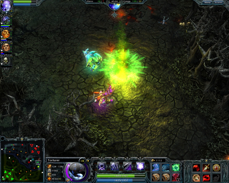 Heroes of Newerth - screenshot 26