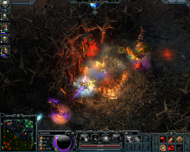 Heroes of Newerth - screenshot 25