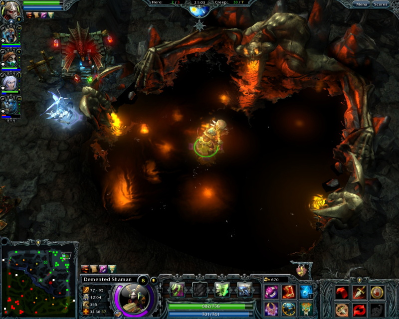 Heroes of Newerth - screenshot 19