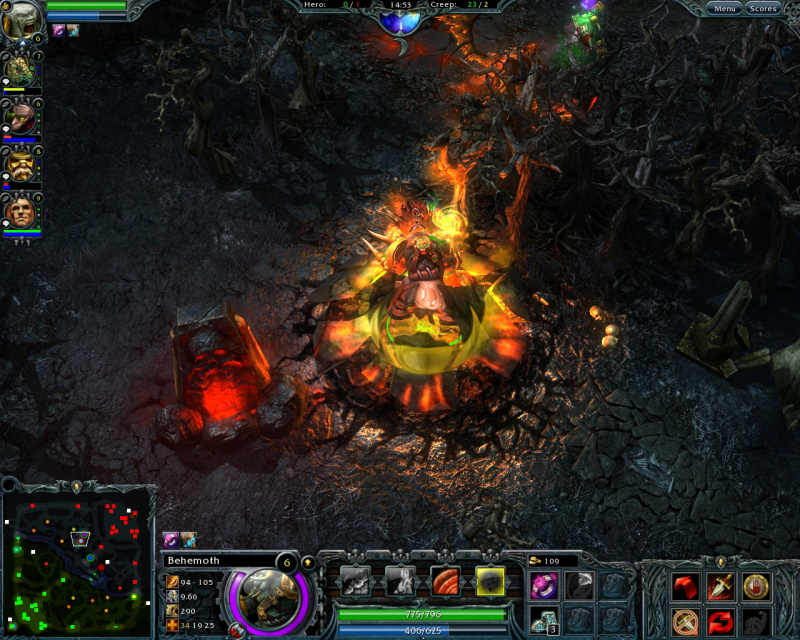 Heroes of Newerth - screenshot 18