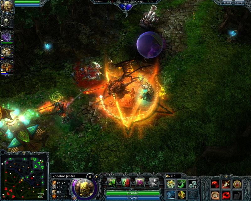 Heroes of Newerth - screenshot 13