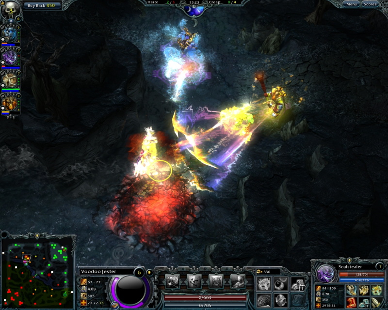 Heroes of Newerth - screenshot 10