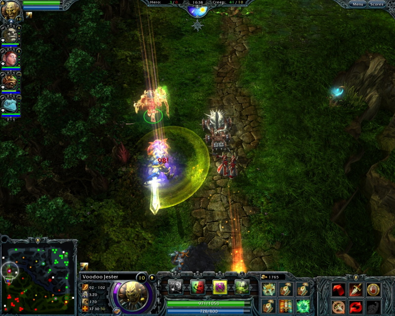 Heroes of Newerth - screenshot 4