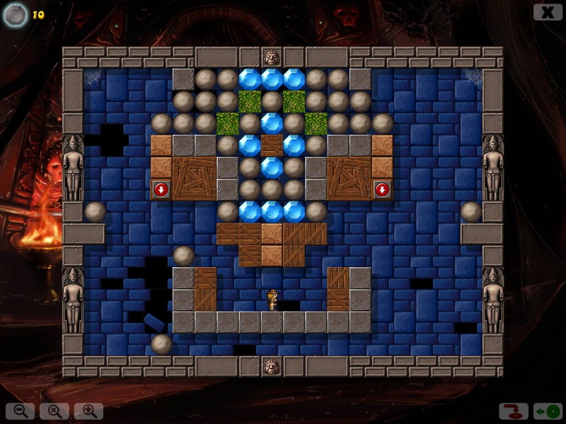 Crystal Cave Classic - screenshot 5