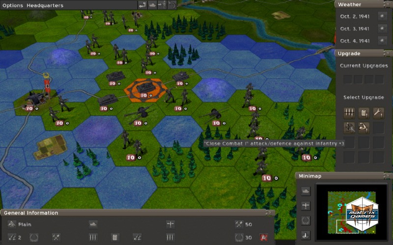 Operation Barbarossa: The Struggle for Russia - screenshot 14